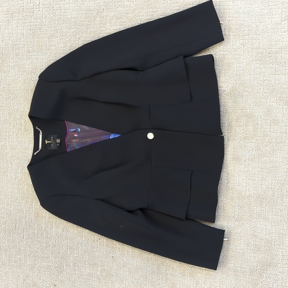 Black Ted Baker Blazer - Picture 1 of 1